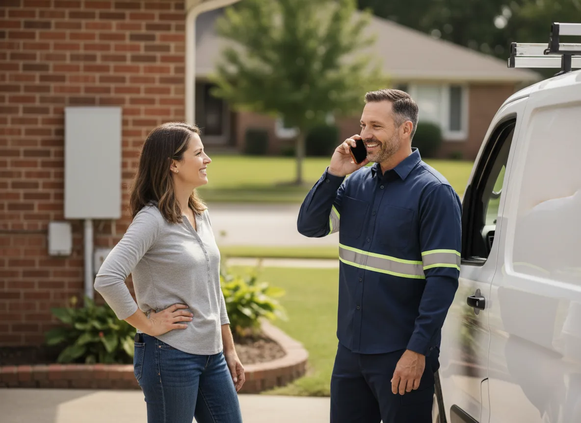Electrical repair frequently asked questions in Gaylord, MN